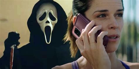 scream (2022) satrip|Scream 2022 Trailer Breakdown: 21 Story Reveals & Easter Eggs .